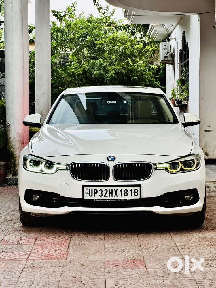 Bmw 3 Series 2.0 320d Luxury Line, 2017, Diesel