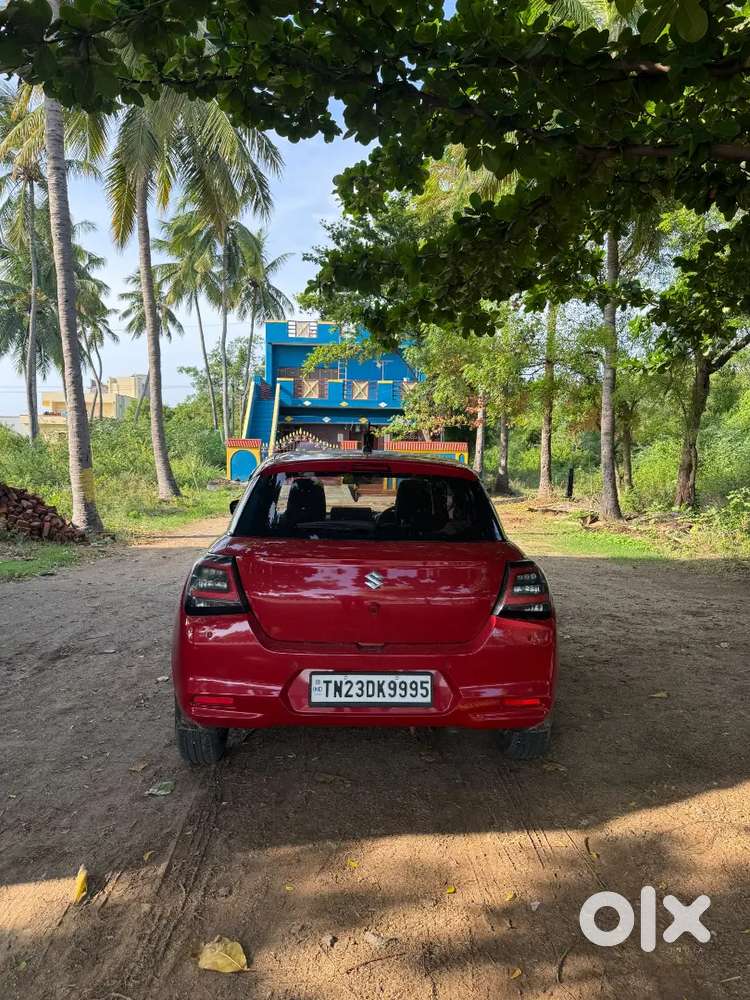 Maruti Suzuki Swift Vvt 2025