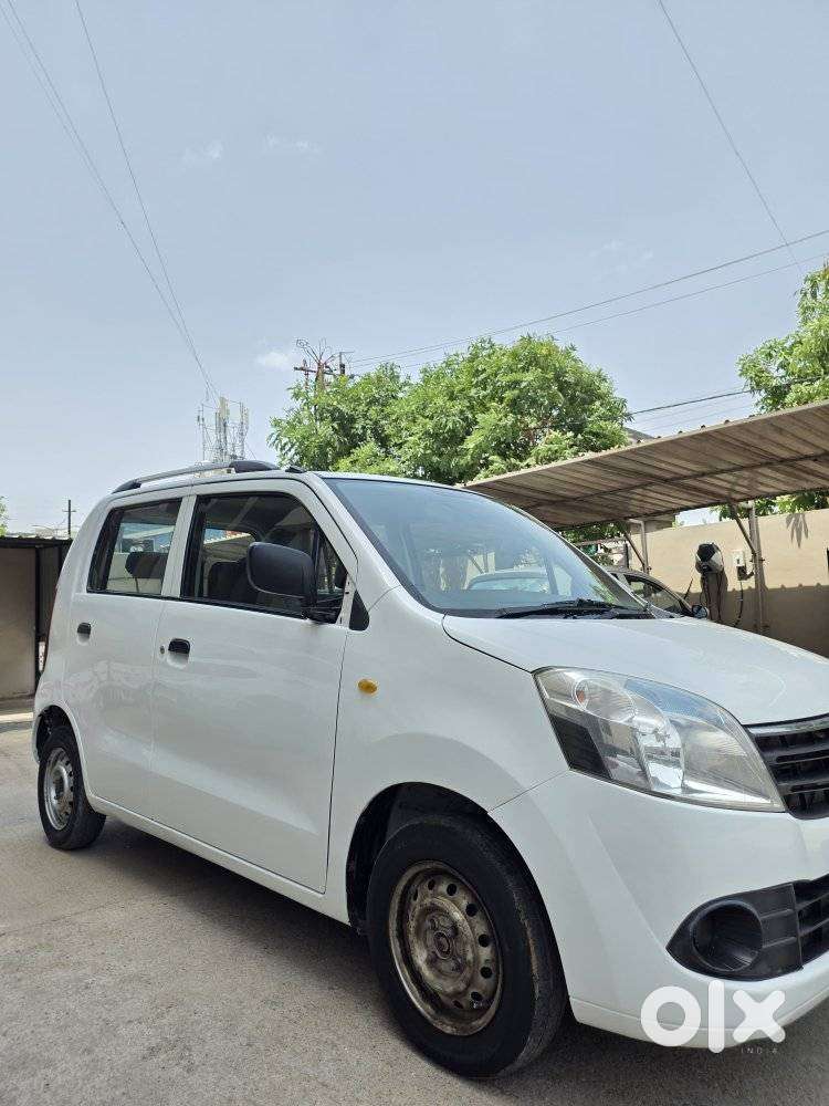 Maruti Suzuki Wagon R 1.0 2010-2019 Lxi (o), 2011, Cng & Hybrids