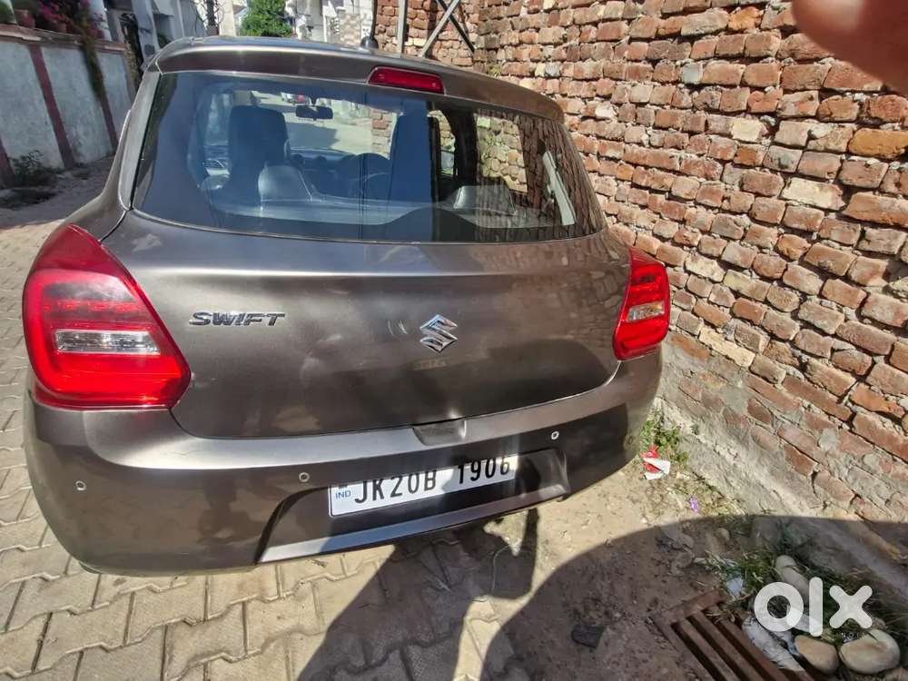 Maruti Suzuki Swift 2020