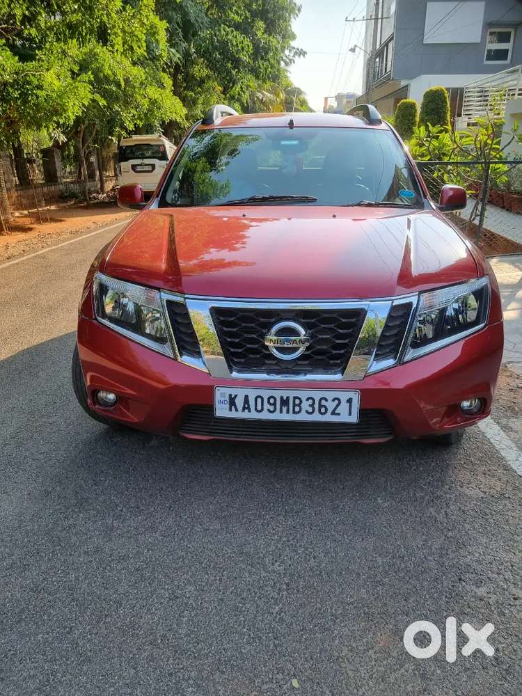 Nissan Terrano 2014