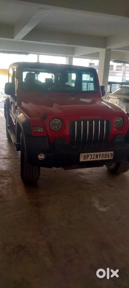 Mahindra Thar Lx 4-str Hard Top Mt, 2023, Diesel