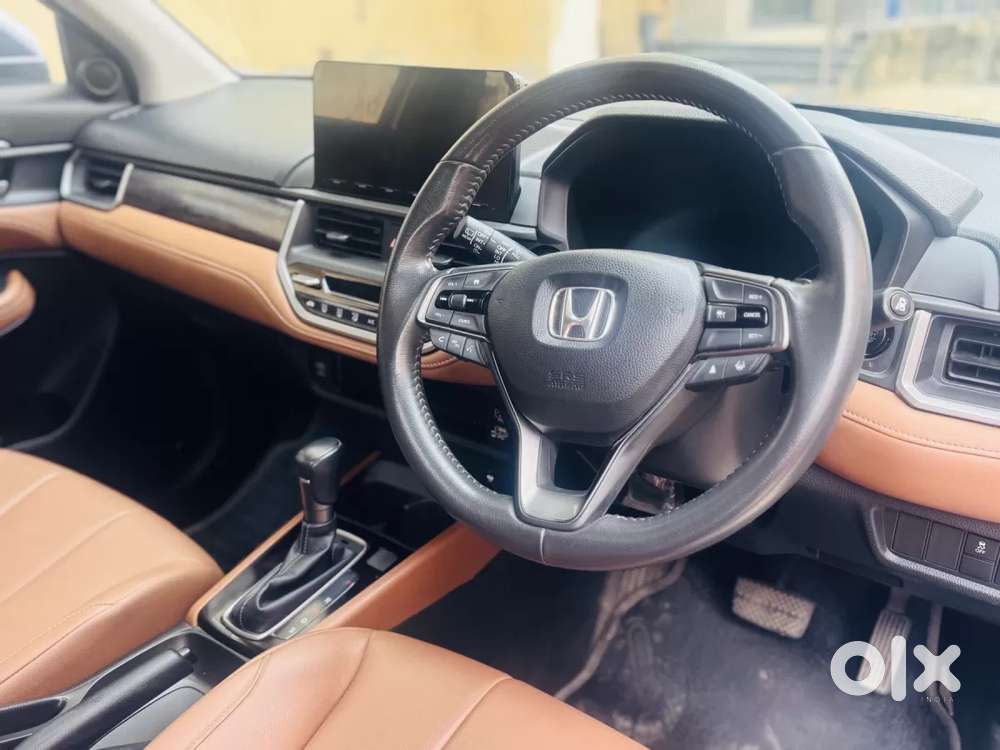 Honda Elevate Zx Cvt, 2024, Petrol