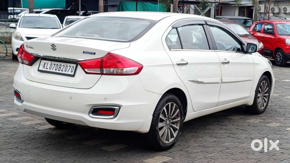 Maruti Suzuki Ciaz Alpha 1.5 At, 2023, Petrol