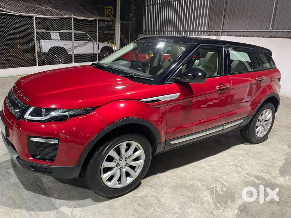 Land Rover Range Evoque Hse Dynamic, 2018, Diesel