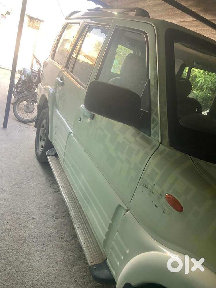 Mahindra Scorpio 2009 Diesel Well Maintained