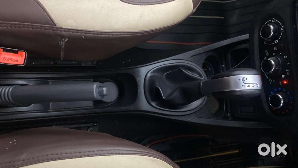 Renault Duster 1.3 Rxs Turbo Cvt Petrol, 2020, Petrol