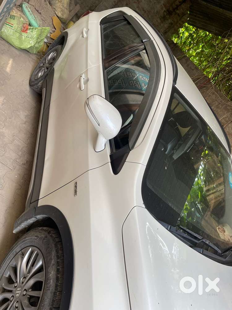 Maruti Suzuki S-cross 2017
