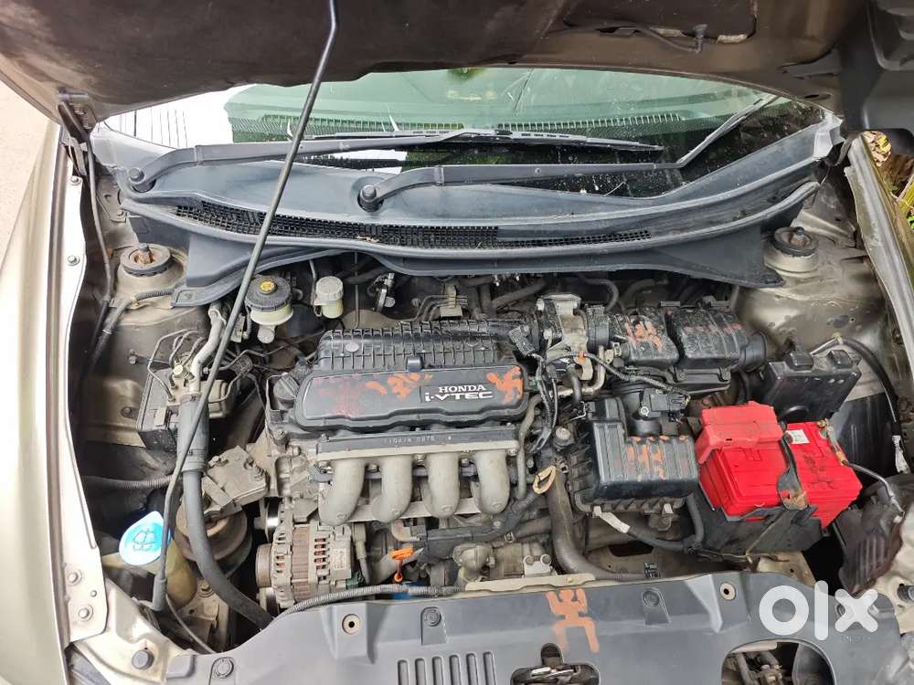 Honda City 2011 Manual