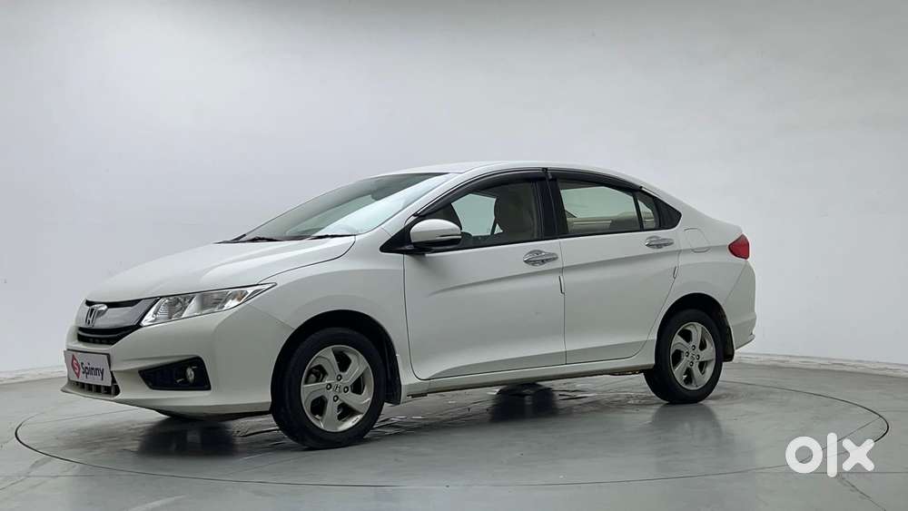 Honda City I-vtec S, 2015, Petrol