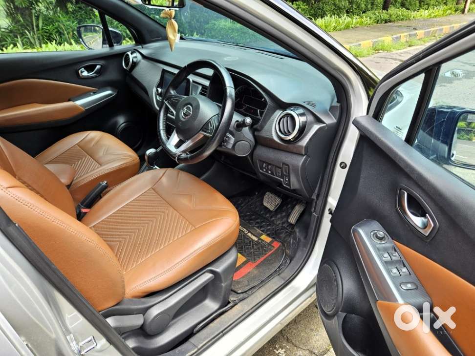 Nissan Kicks 1.3 Xv Premium Cvt Petrol, 2023, Petrol