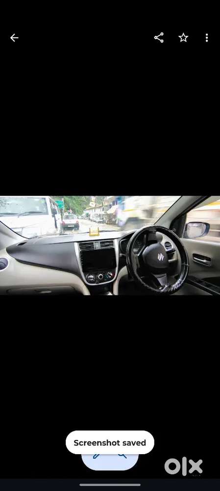Maruti Suzuki Celerio 2014 Petrol 79000 Km Driven