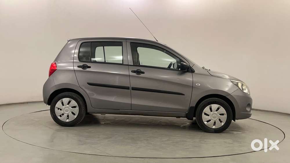 Maruti Suzuki Celerio 1.0 Vxi Amt, 2016, Petrol