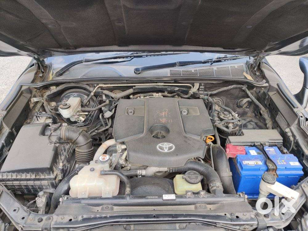 Toyota Fortuner 4x2 Mt 2.8 Diesel, 2019, Diesel