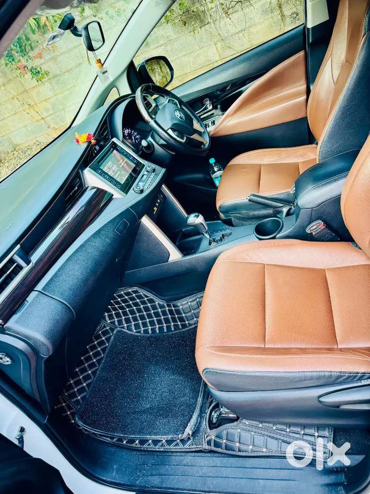 Toyota Innova Crysta 2020 Automatic Diesel Vip Number