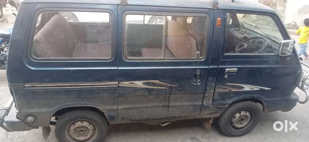 Maruti Suzuki Omni 2015 Second