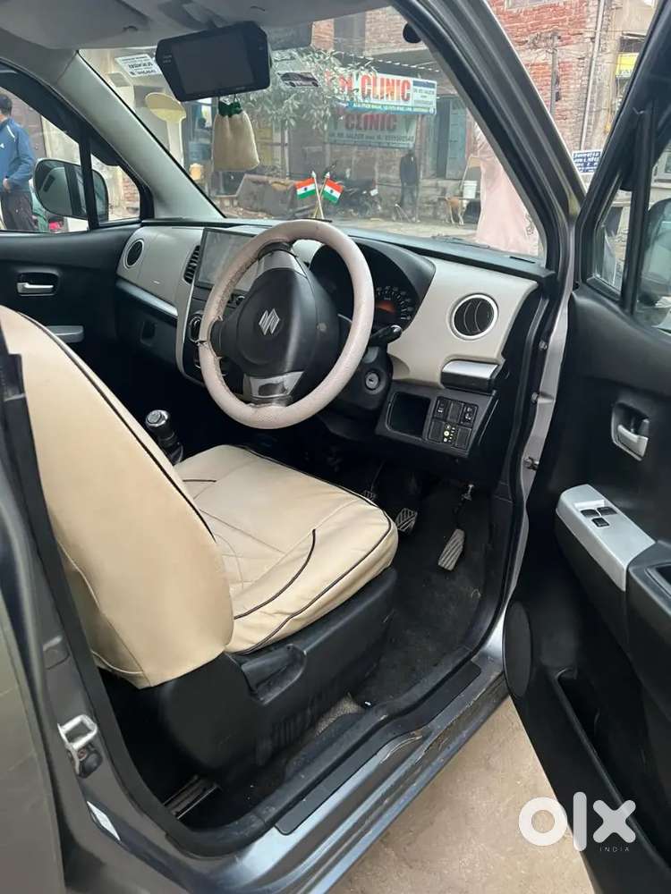 Maruti Suzuki Wagon R Lxi Cng 2016
