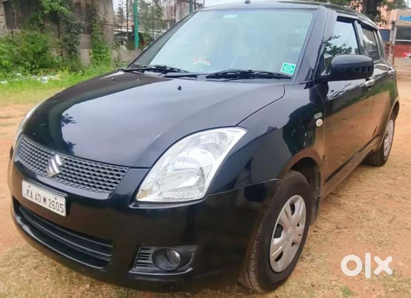 Maruti Suzuki Swift Vdi, 2011, Diesel