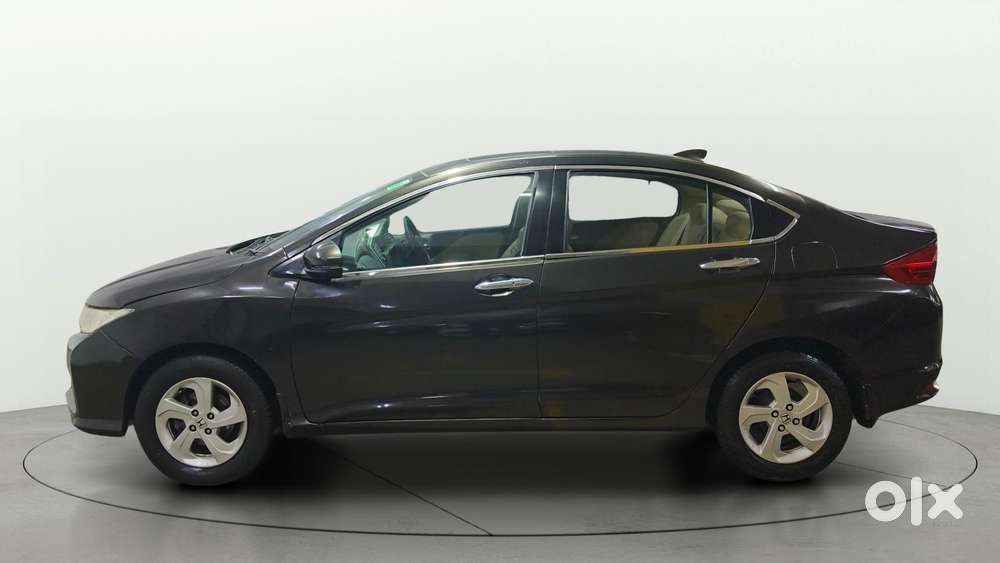 Honda City I Vtec Cvt Vx, 2015, Petrol