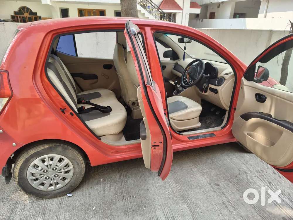 Hyundai I10 2008 Petrol