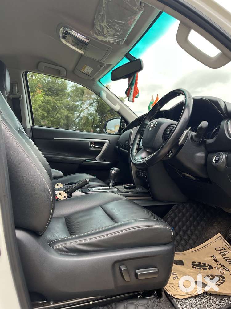 Toyota Fortuner Sigma 4 At Diesel, 2021