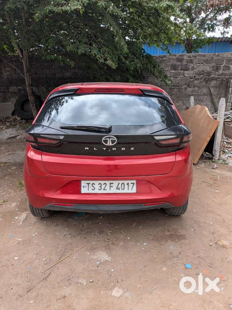 Tata Altroz 2021 Petrol Well Maintained
