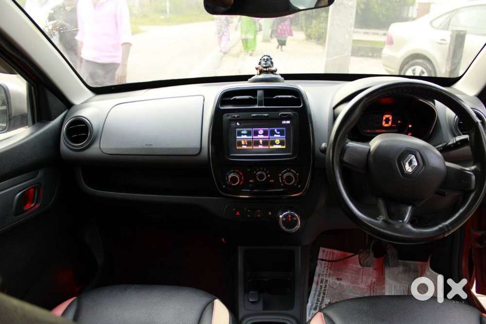 Renault Kwid Rxt Amt Climber (automatic), 2017, Petrol