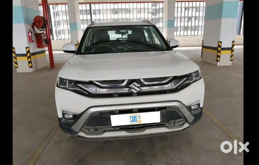 Maruti Brezza Best Condition