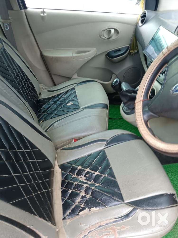 Datsun Go T, 2017, Petrol