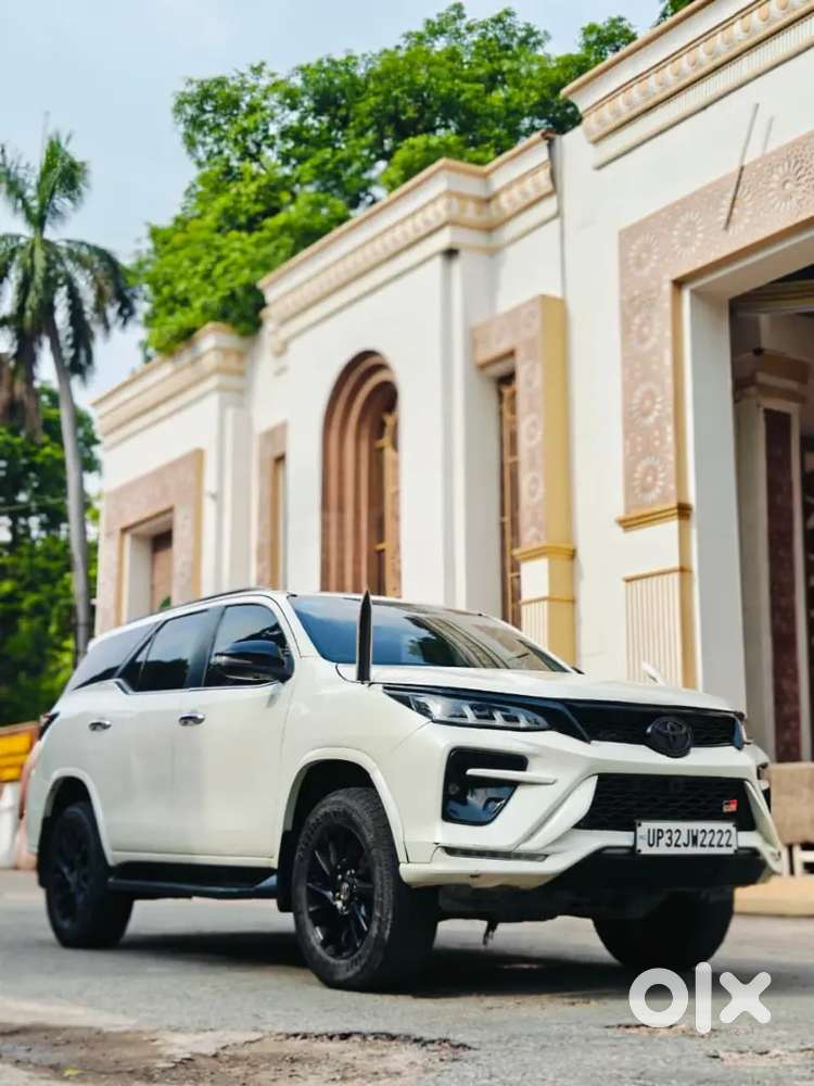 Toyota Fortuner 2wd 2018