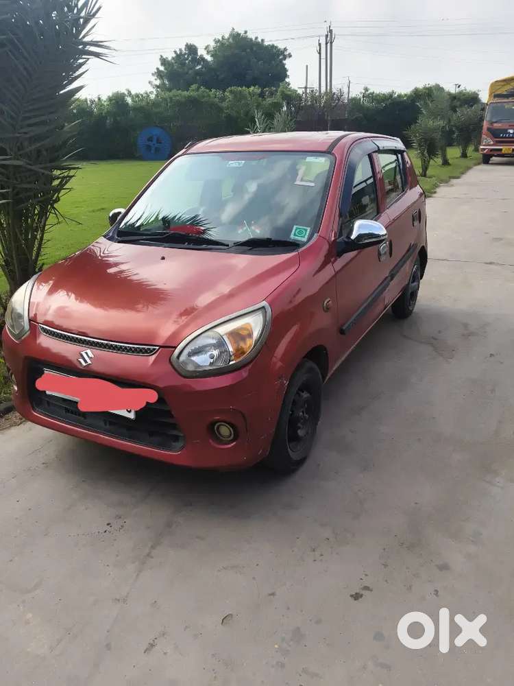 Maruti Suzuki Alto 2017