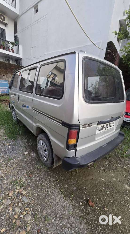 Maruti Suzuki Omni 5 Seater, 2011