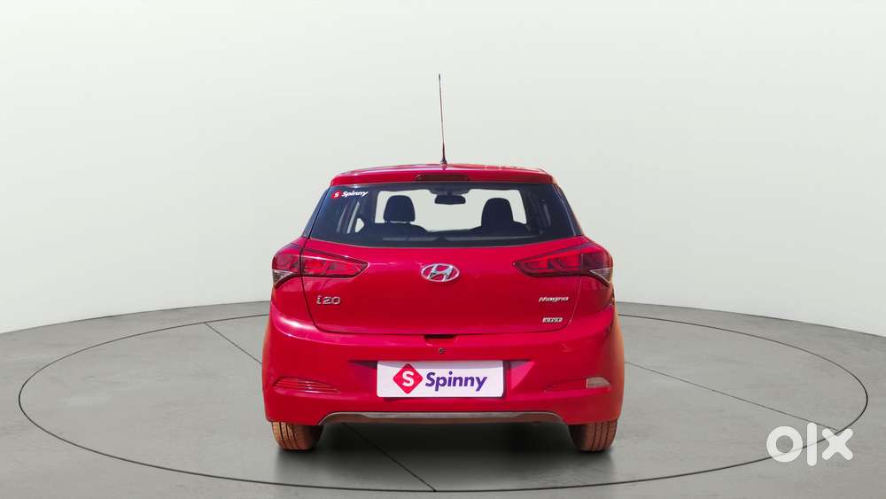 Hyundai Elite I20 [ ] 1.2 Magna, 2015, Petrol