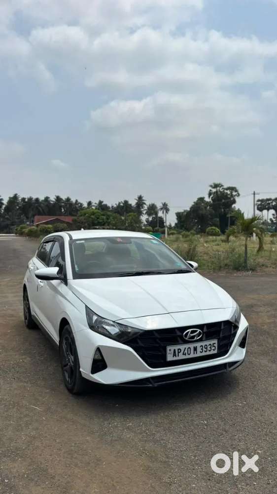 Hyundai I20 2023 Petrol 23000 Km Driven