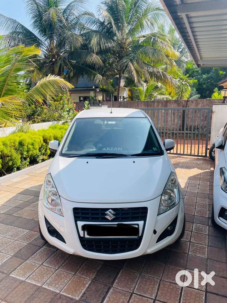Maruti Suzuki Ritz 2010 Diesel Well Maintained