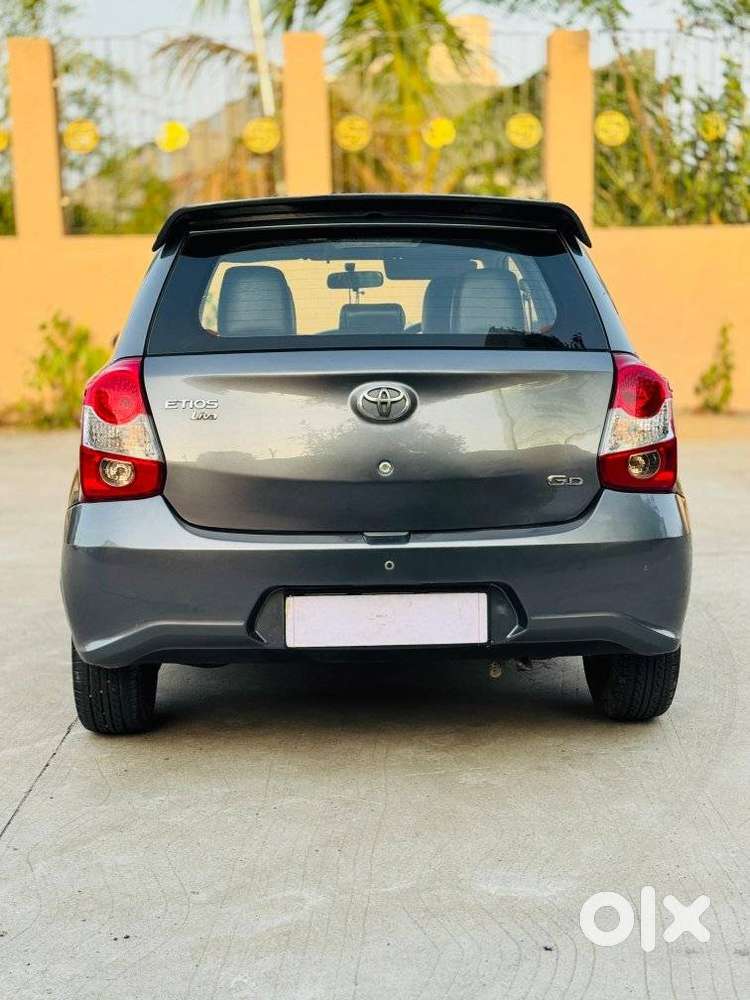 Toyota Etios Liva G Sp*, 2016, Diesel