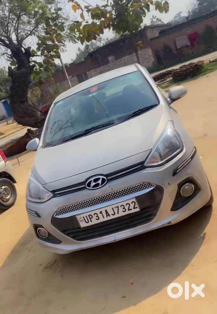 Hyundai Xcent Prime 2017 Petrol 80000 Km Driven