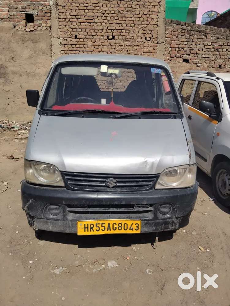 Maruti Suzuki Eeco 2016 Cng & Hybrids Well Maintained