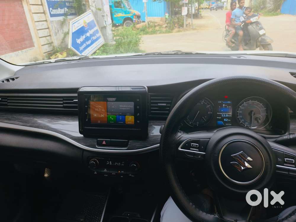 Maruti Suzuki Xl6 1.5 Alpha Plus Dual Tone Mt, 2023, Petrol