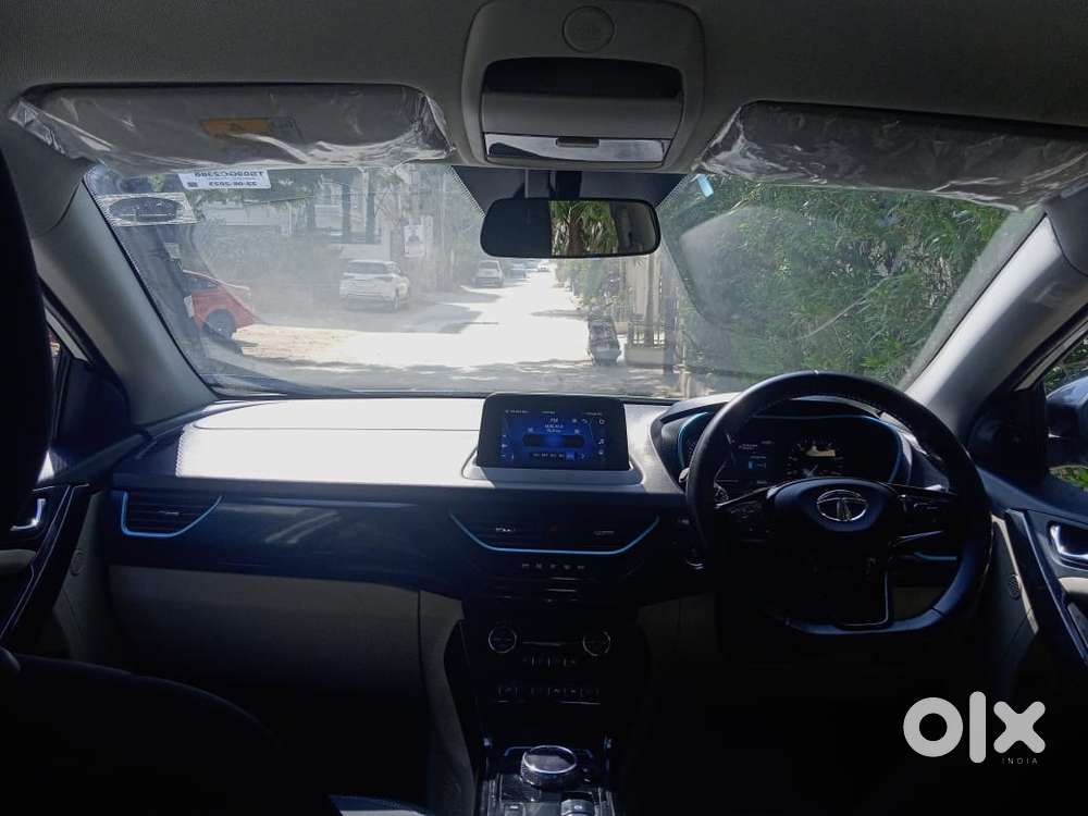 Tata Nexon Ev Xz Plus, 2023, Electric