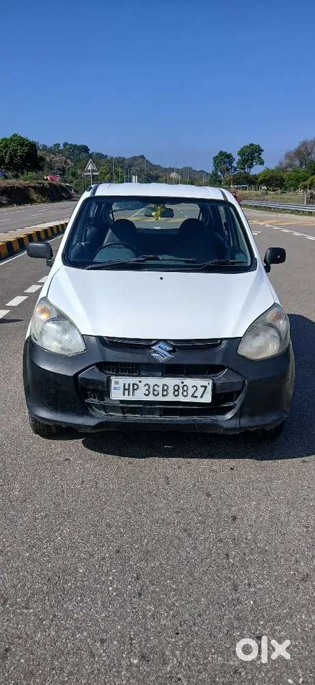 Maruti Suzuki Alto 2014 Petrol 82000 Km Driven