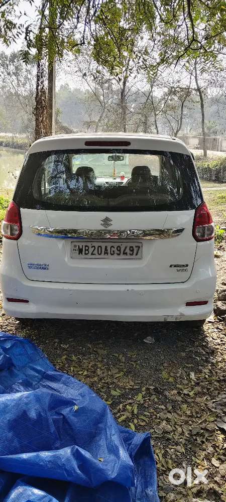 Maruti Suzuki Ertiga 2016 Diesel Good Condition