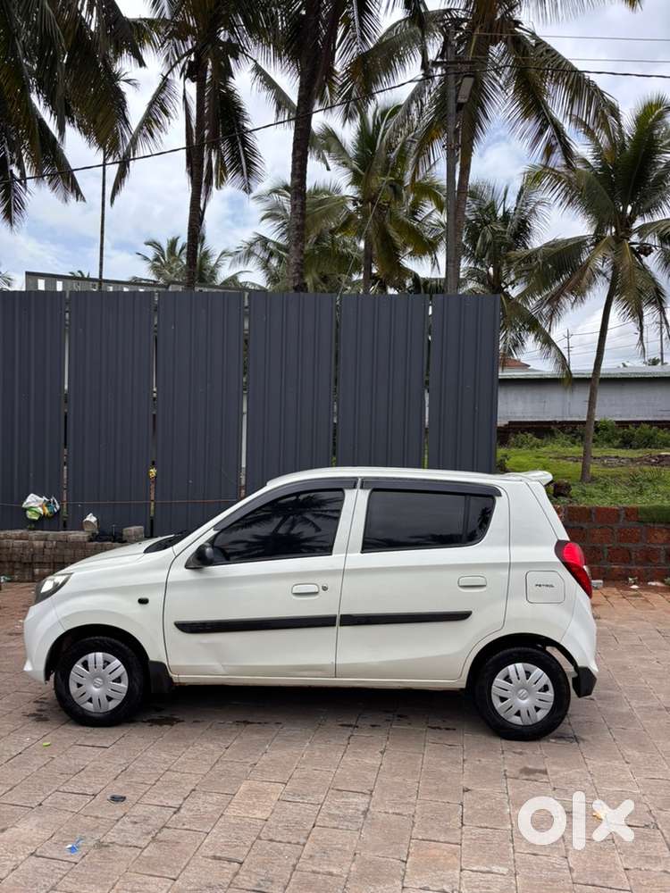 Maruti Suzuki Alto 800 2015 Petrol