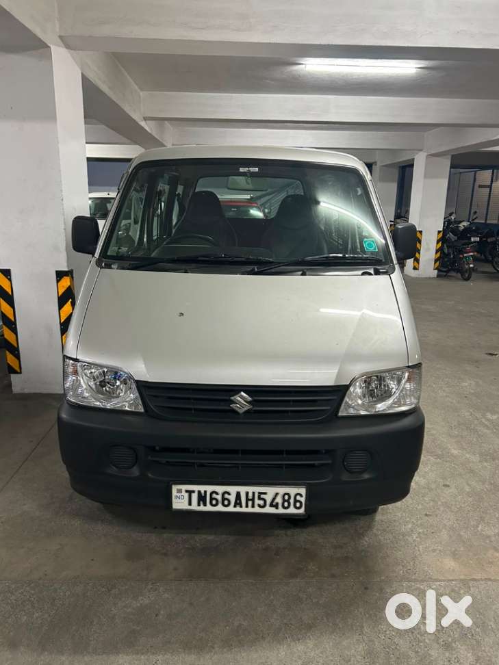 Maruti Suzuki Eeco 1.2 5 Str With A/c+htr, 2021, Petrol