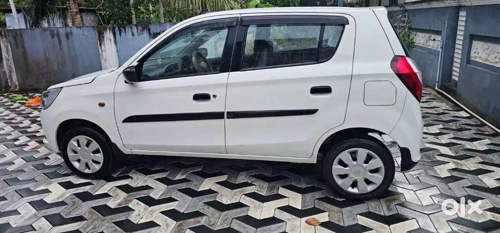 Maruti Suzuki Alto K10 2016 Petrol 27000 Km Driven