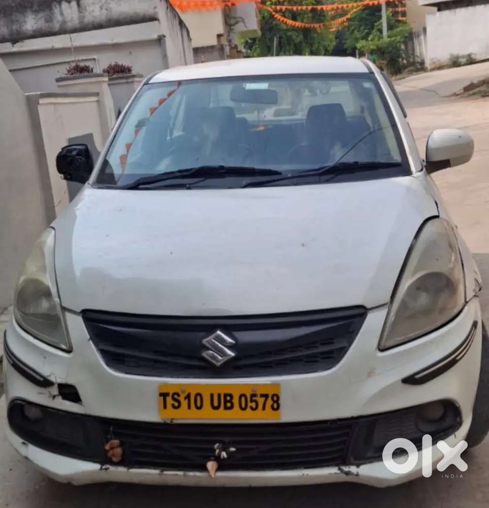 2nd Owner Maruti Suzuki Dzire 2017