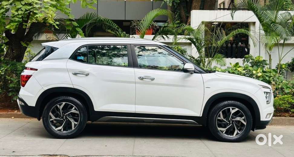 Hyundai Creta Sx(o) At, 2020, Diesel