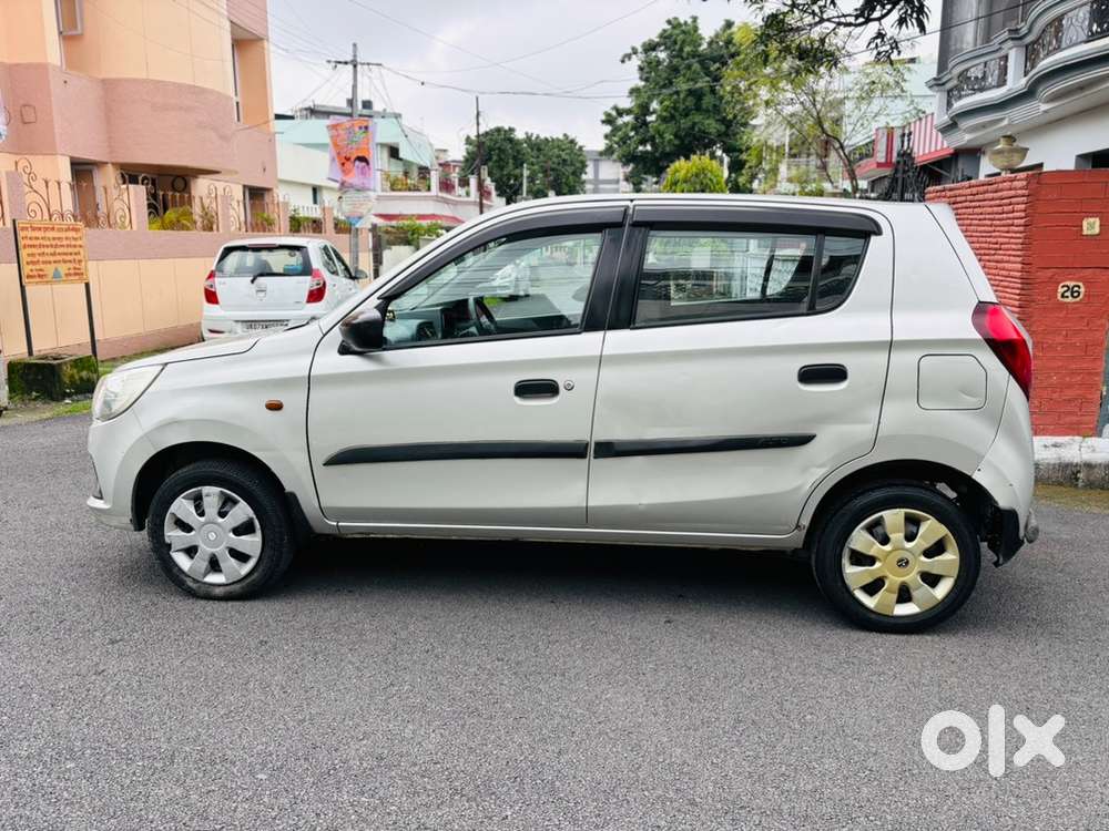 Maruti Suzuki Alto K10 2016 Petrol 48000 Km Driven