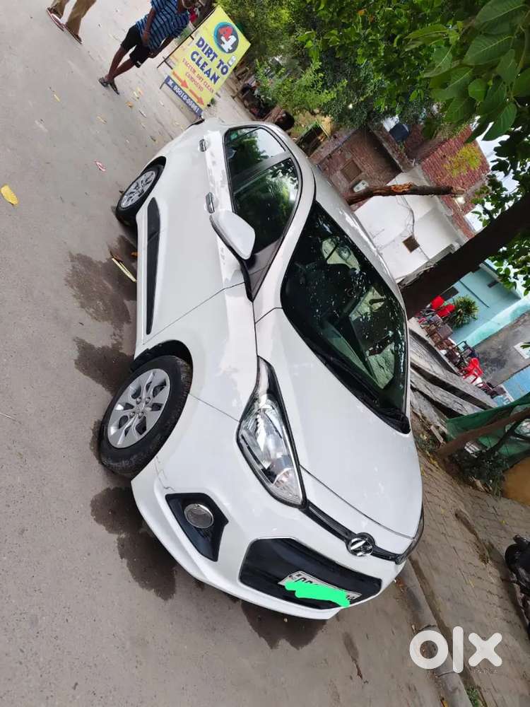 Hyundai Xcent 2015 Petrol