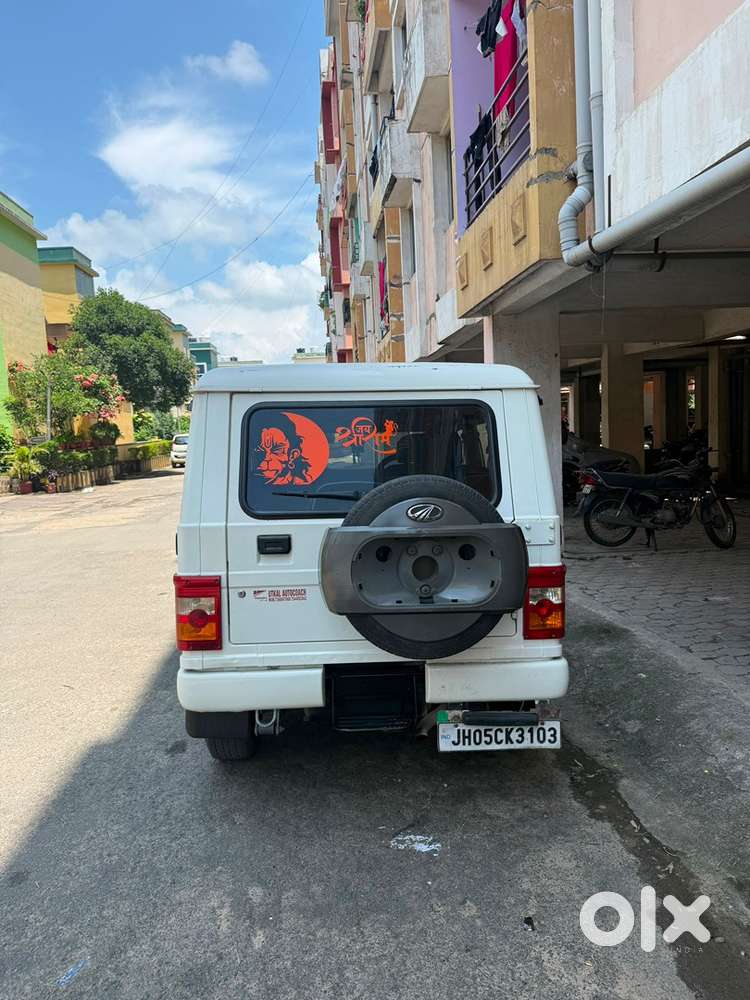 Mahindra Bolero Diesel 2019